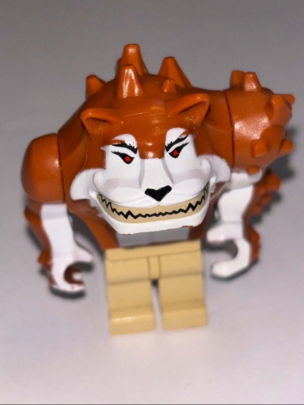 LEGO Dogpound minifigure TMNT Teenage Mutant Ninja Turtles 79104 Lego
